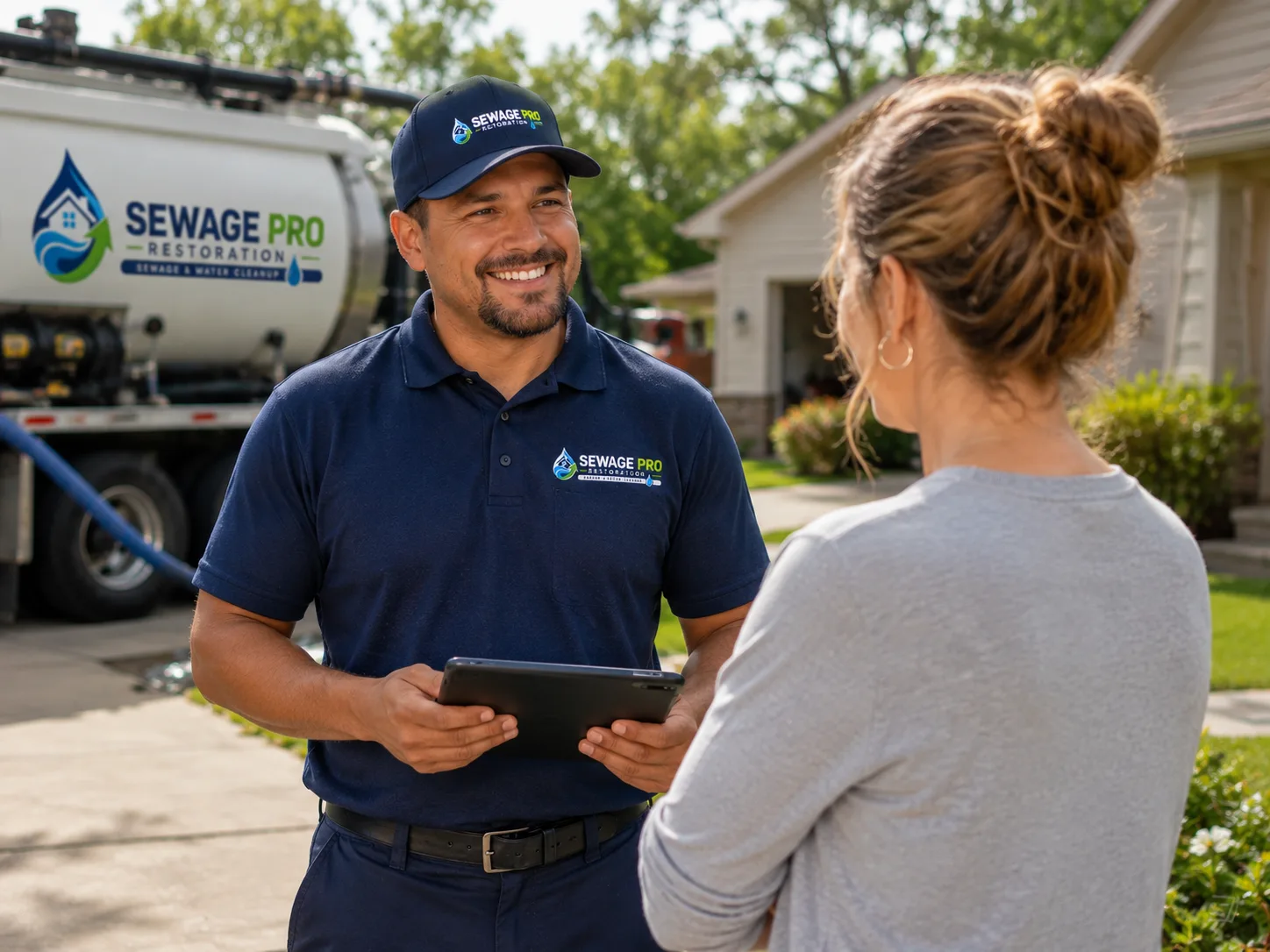 Sewage Cleanup Services Forsan, TX FAQs